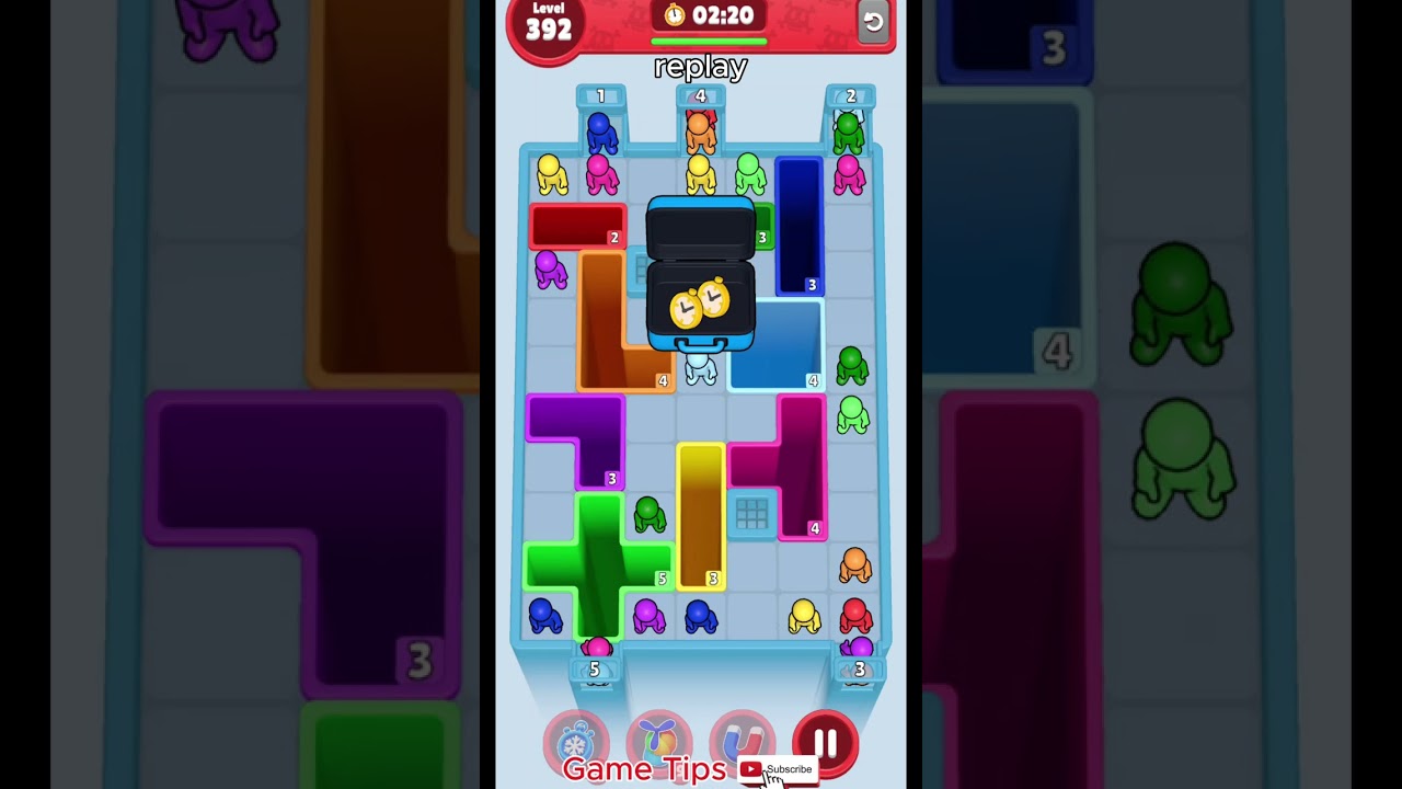 Drop Away level 392 (391)