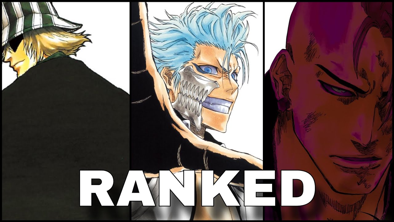 Ranking Every Arc in Bleach