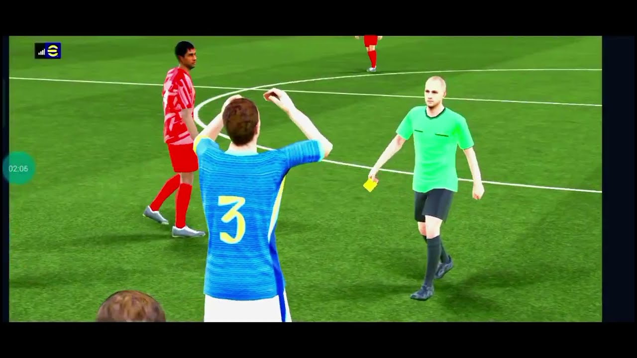 Efootball rank match 😱🥶 #efootball #pes 