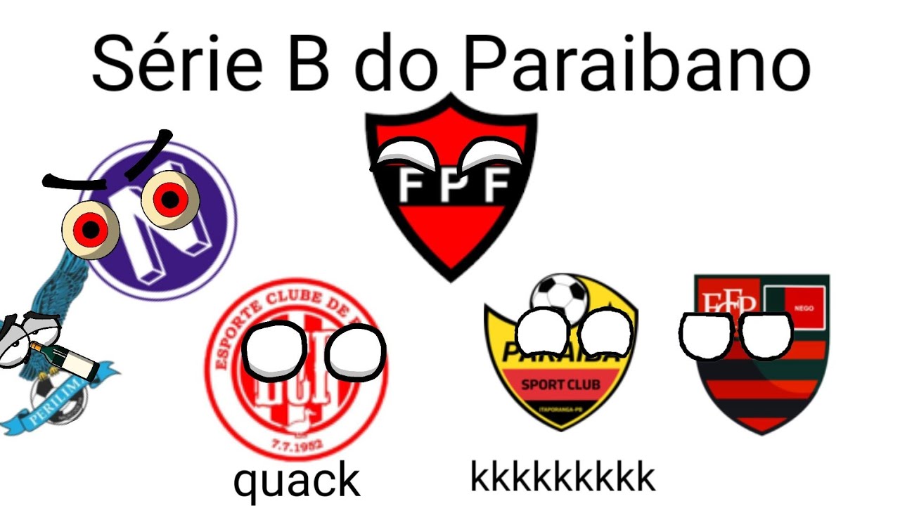 Campeões da Segunda Divisão do Campeonato Paraibano - 1991 a 2021