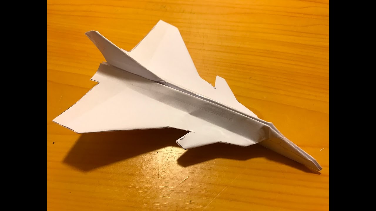 How to make the Dassault Rafale