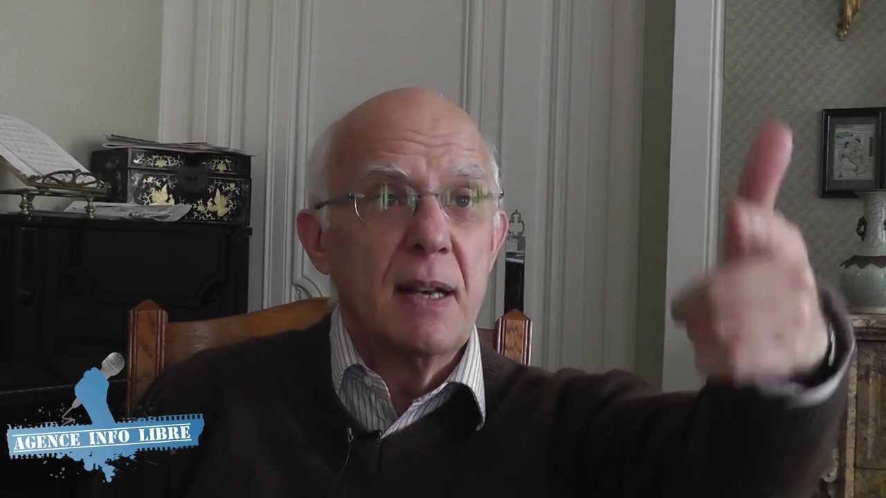 Interview de Pascal Marchand, sp&eacute;cialiste de la g&eacute;opolitique de l'Europe et de la Russie