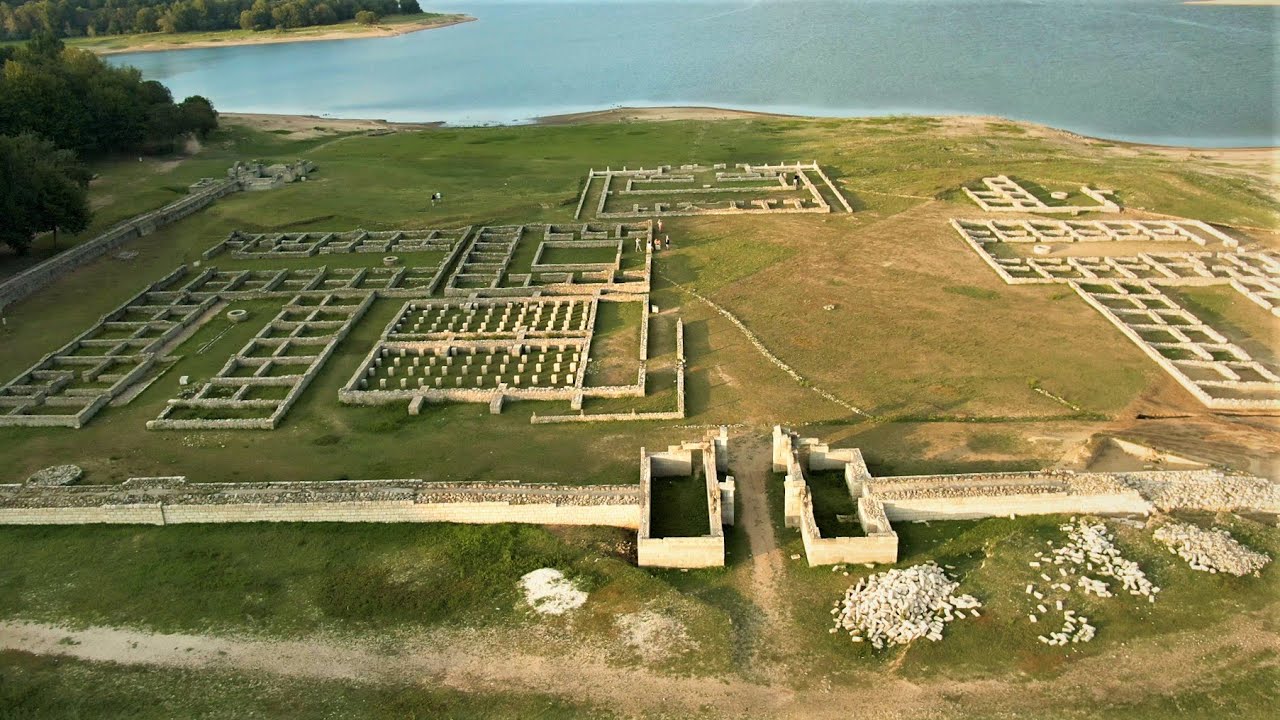 El Campamento Romano de Bande (Ourense)