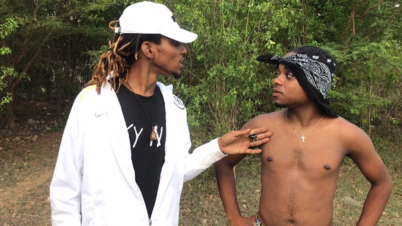 Teejay (Uptop Boss) Playing Football | ft KyngTavii