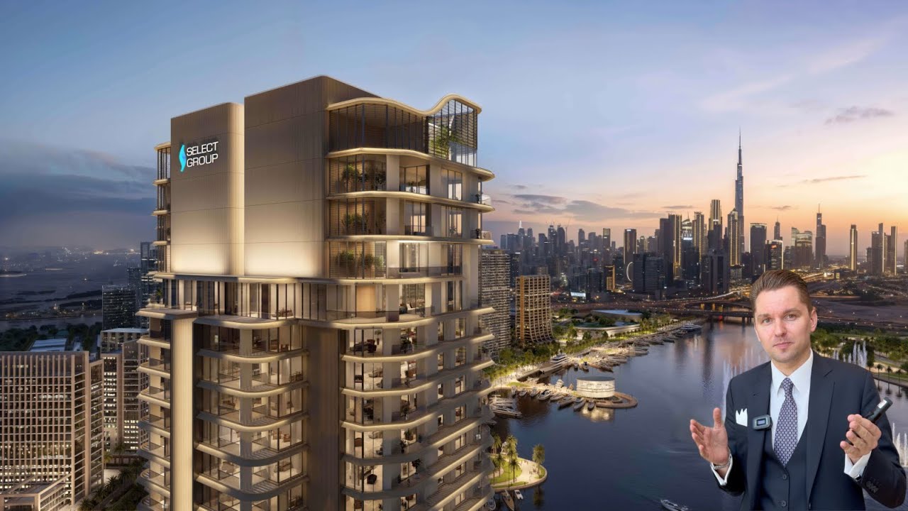 Artistry Residences at Dubai Design District | Select Group