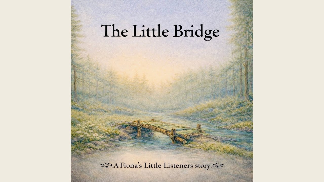 The Little Bridge | Bedtime Story for Children 