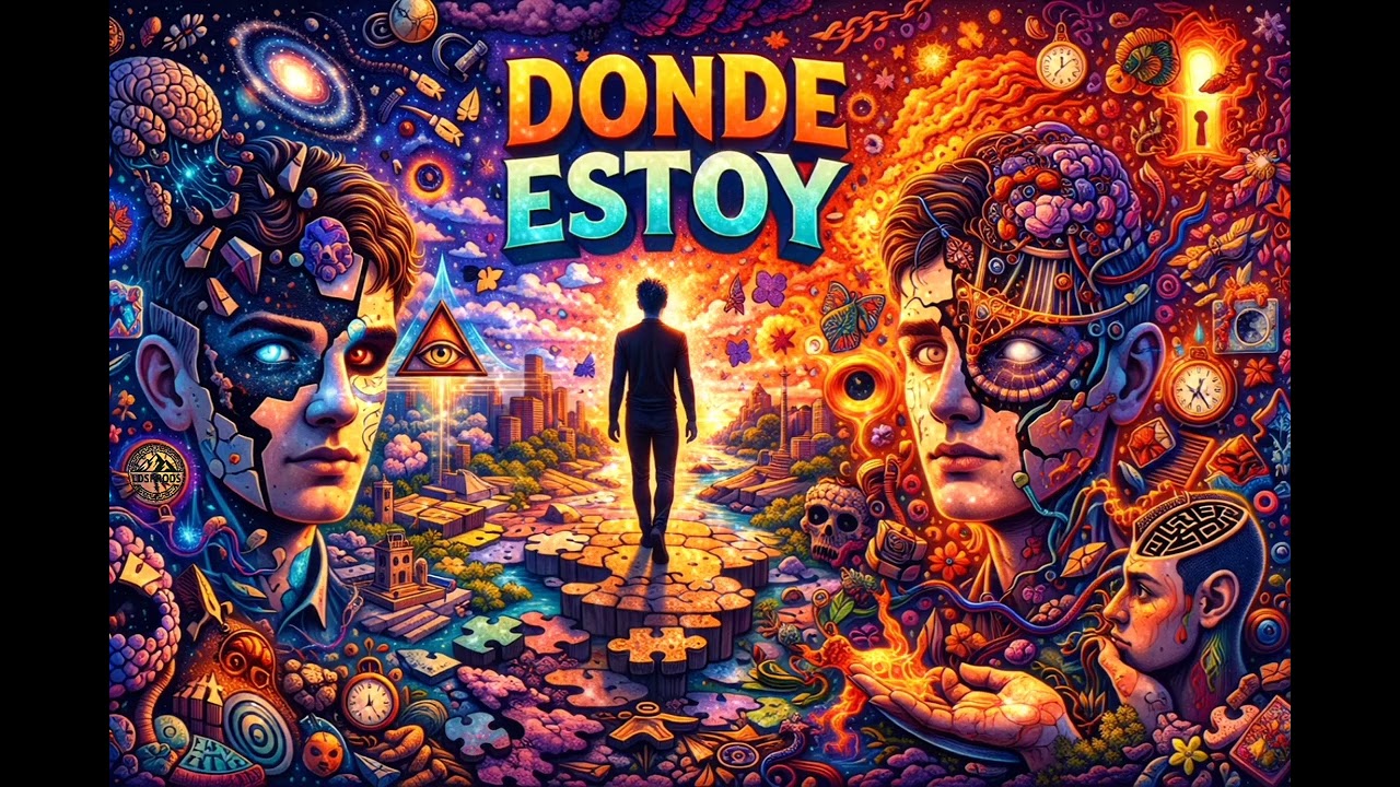 Donde Estoy - LDSprods - 2026