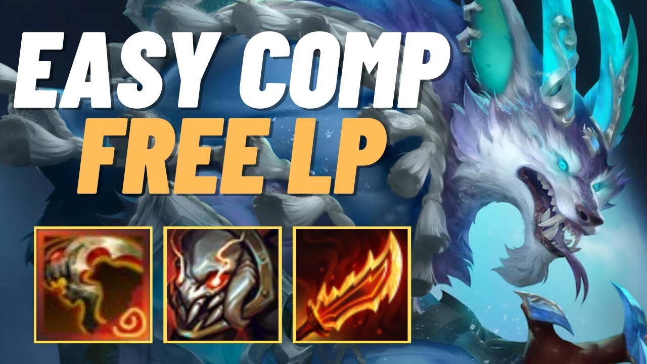 Warwick Reroll beginner guide | Teamfight Tactics Patch 14.20
