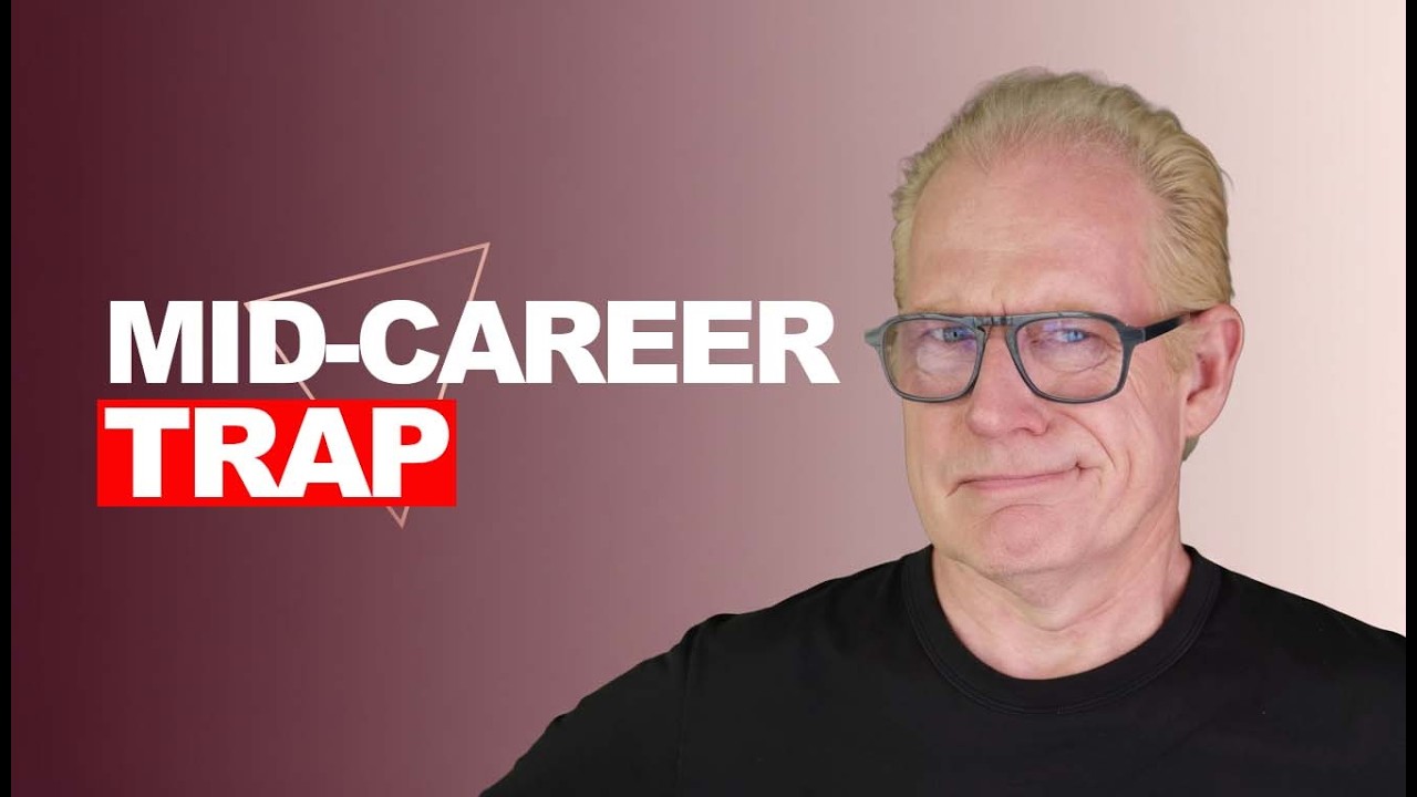 The Mid-Career Trap in the Age of AI