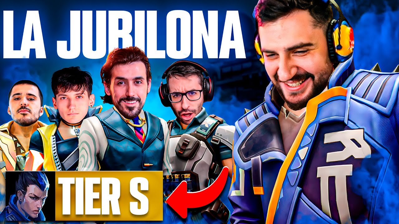 LA JUBILONA CONOCE MI YORU | 5 POVS | Mixwell