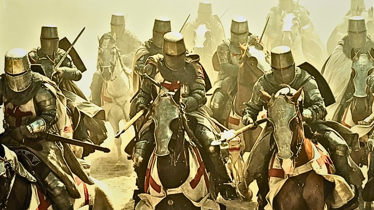 Templar Knights | Phonk Edit