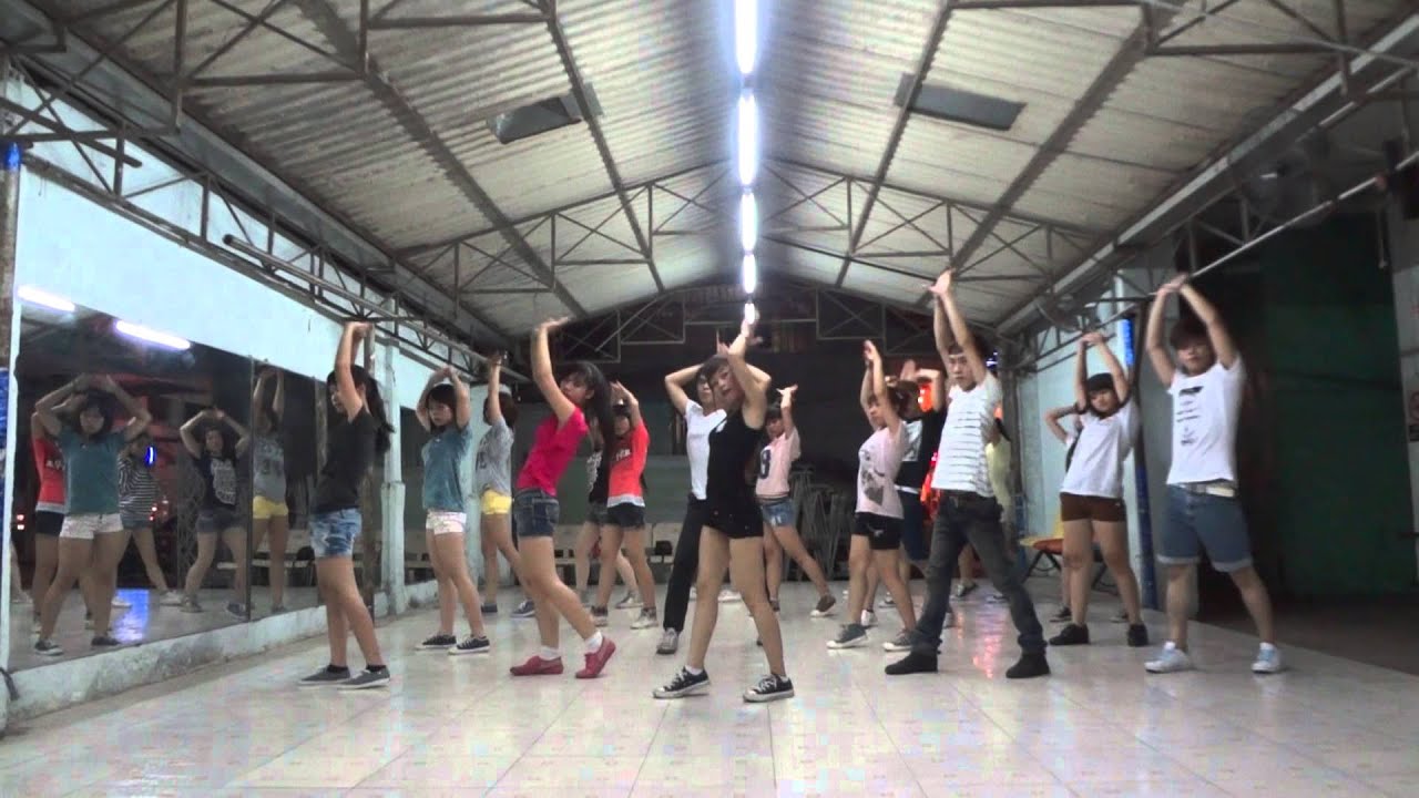 Ciara ft  Justin Timberlake - Love Sex Magic Dance Cover [BoBo's class]