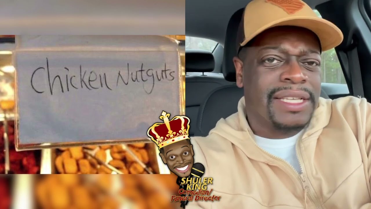 Shuler King - What Are Chicken Nutguts?
