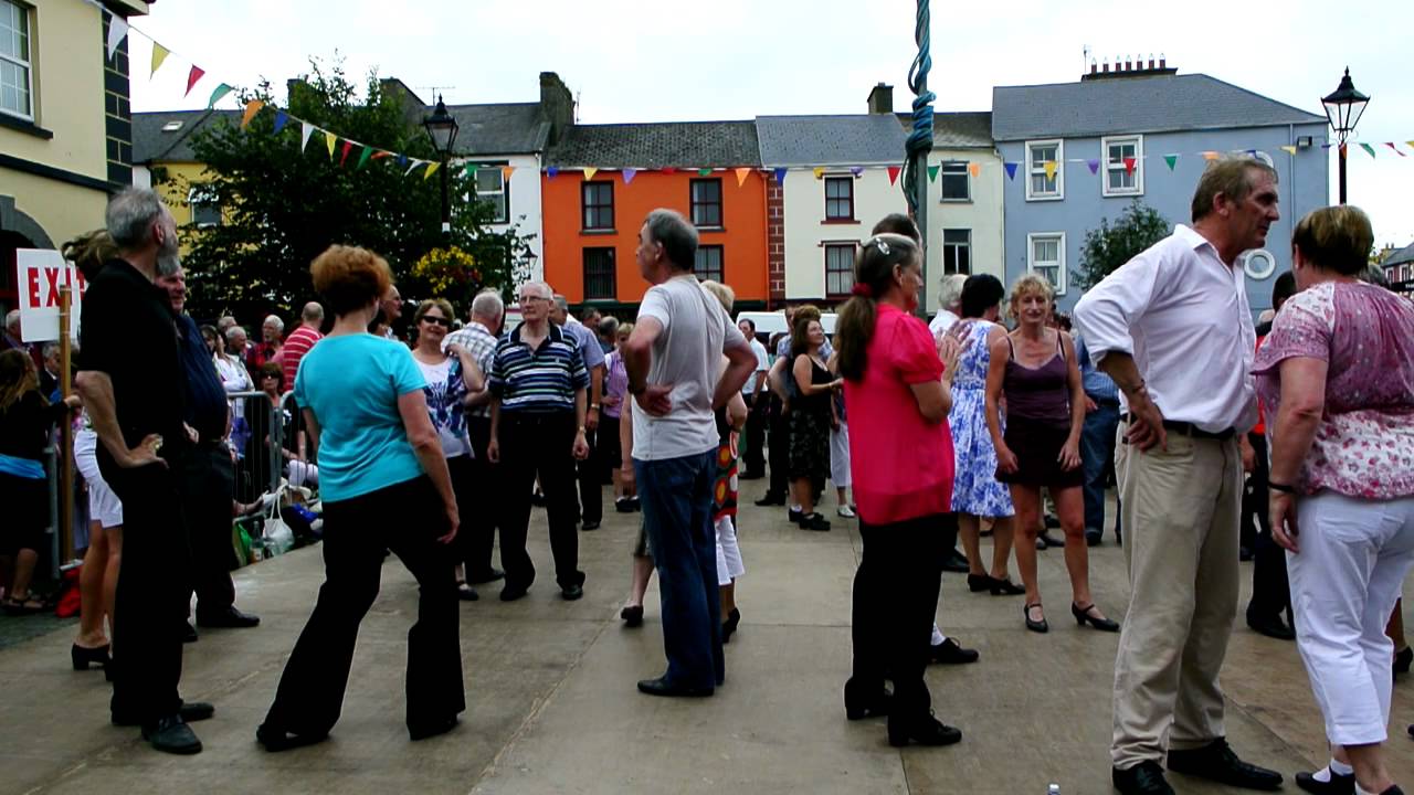 Moycullen by Johnny Reidy in Kilrush