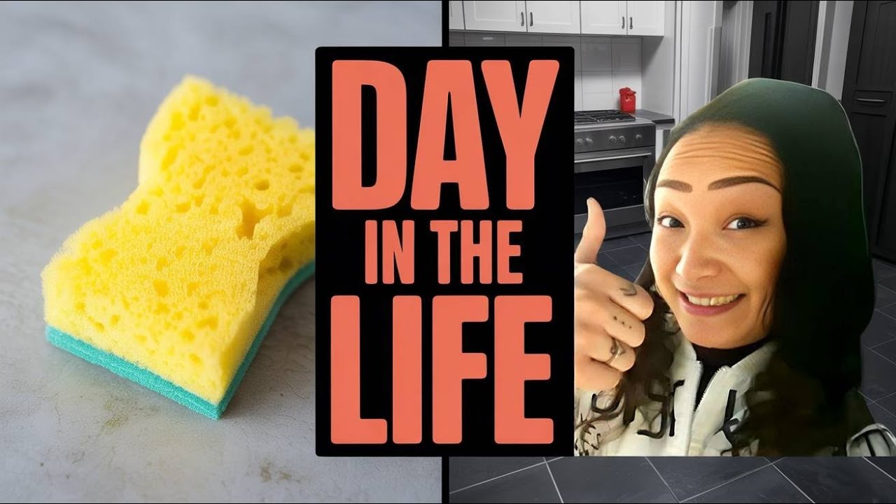 - # WAT IK DOE OP EEN DINSDAG / Cleaning Vibe #142 #cleaning #cat #lifestylevlog 