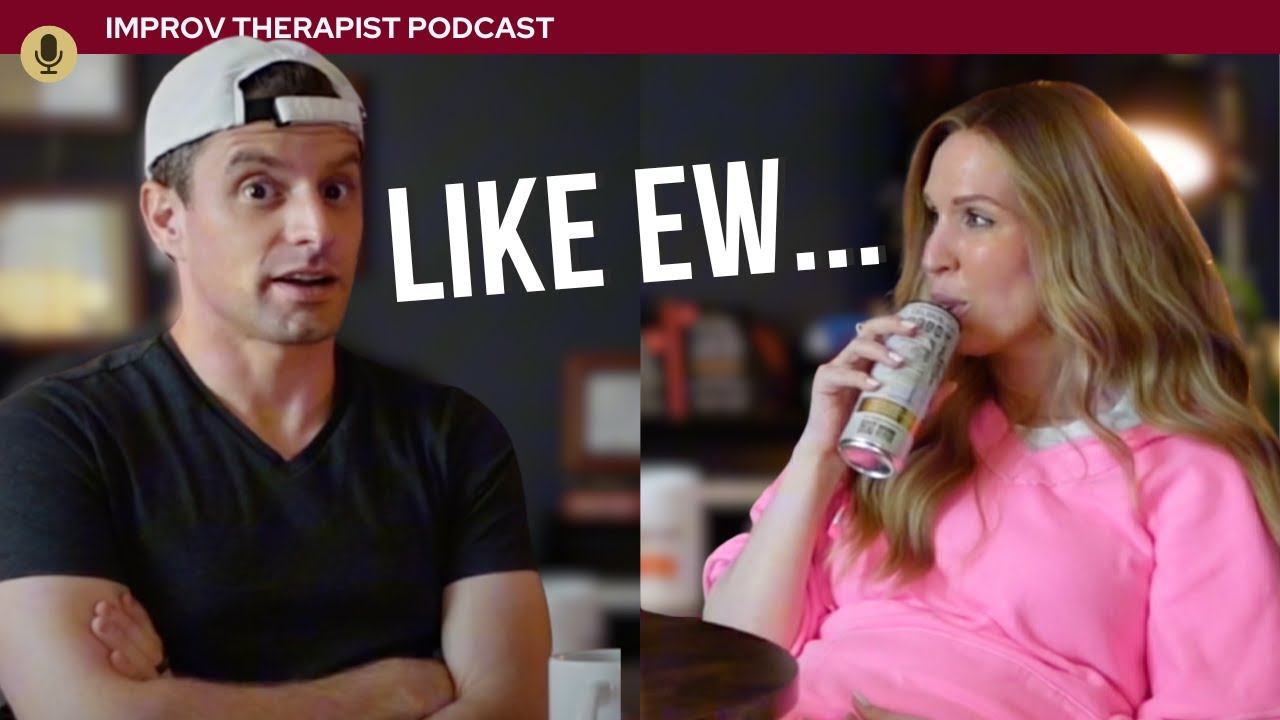 We Gotta Talk About This Stuff | The Orthodox Therapist Lauren Hoffstater | Dr. Juda Alcabes