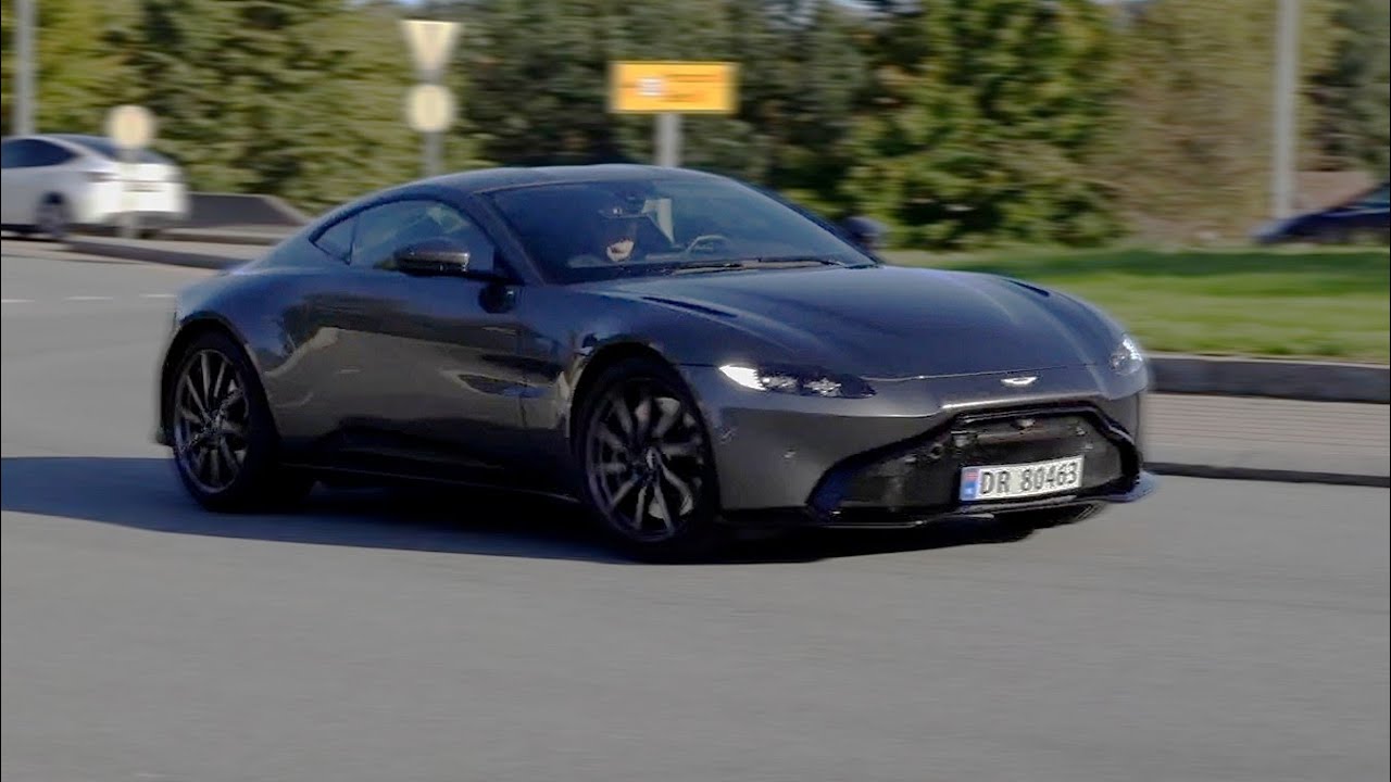 Carspotting In Skien September 2023 | Police Stopped Us!