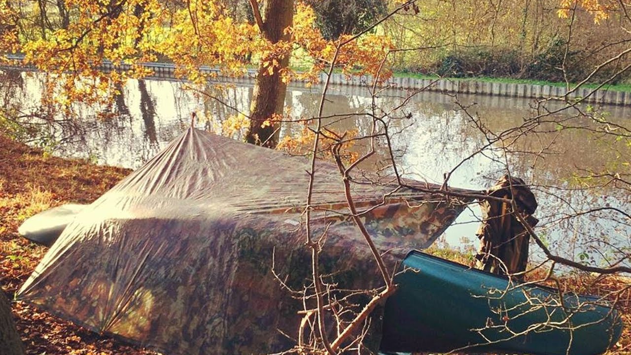 Yelvertoft Canoe Trip, Grand Union Canal.
