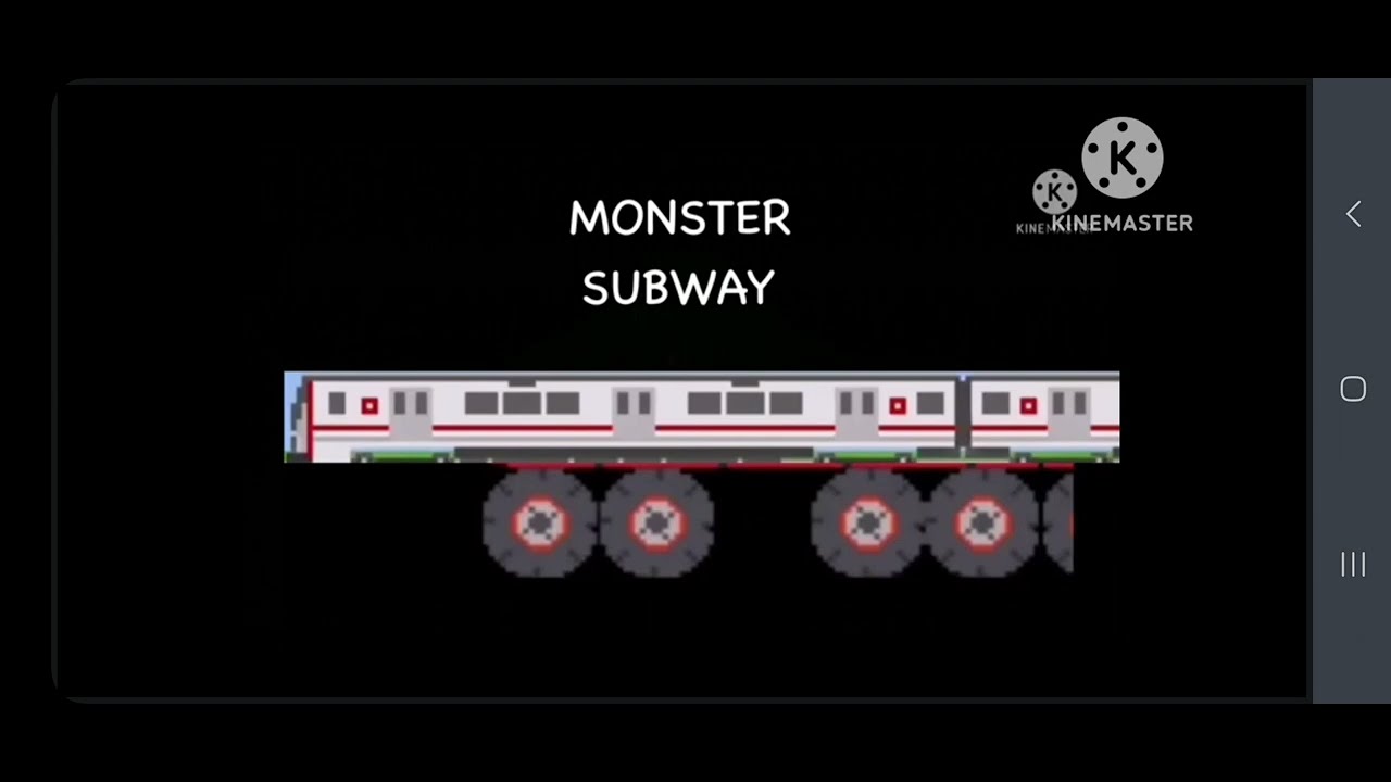 monster vehicles 19 for @jerrieltheobjectshowfan