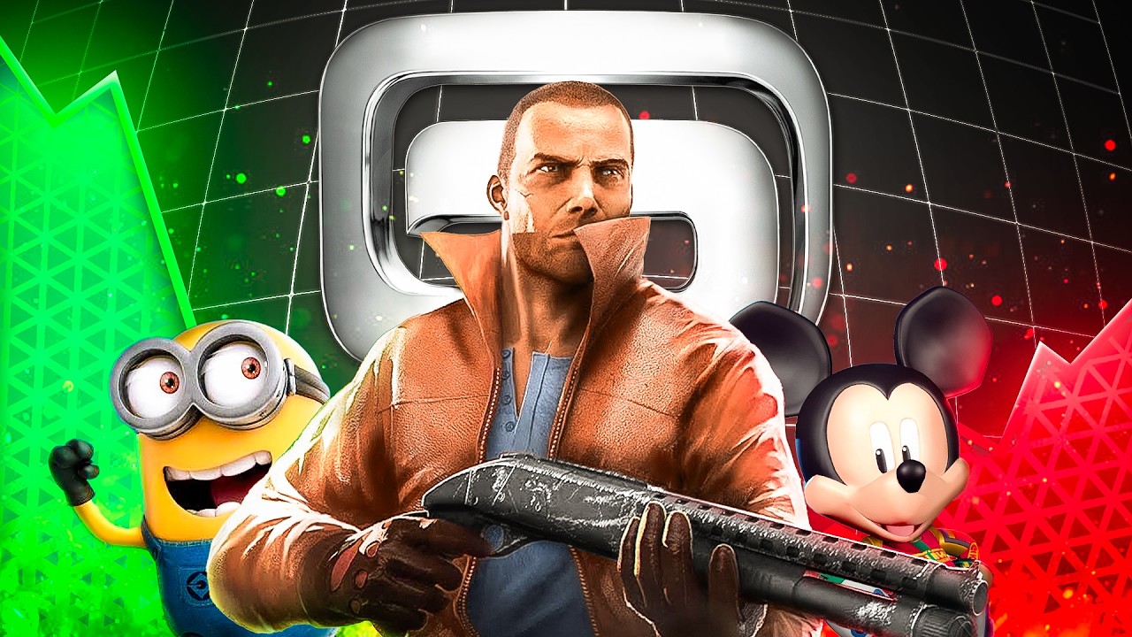 Le Plus Gros 𝖯̶𝖫̶𝖠̶𝖦̶𝖨̶𝖤̶𝖴̶𝖱̶ du Jeu Vid&eacute;o