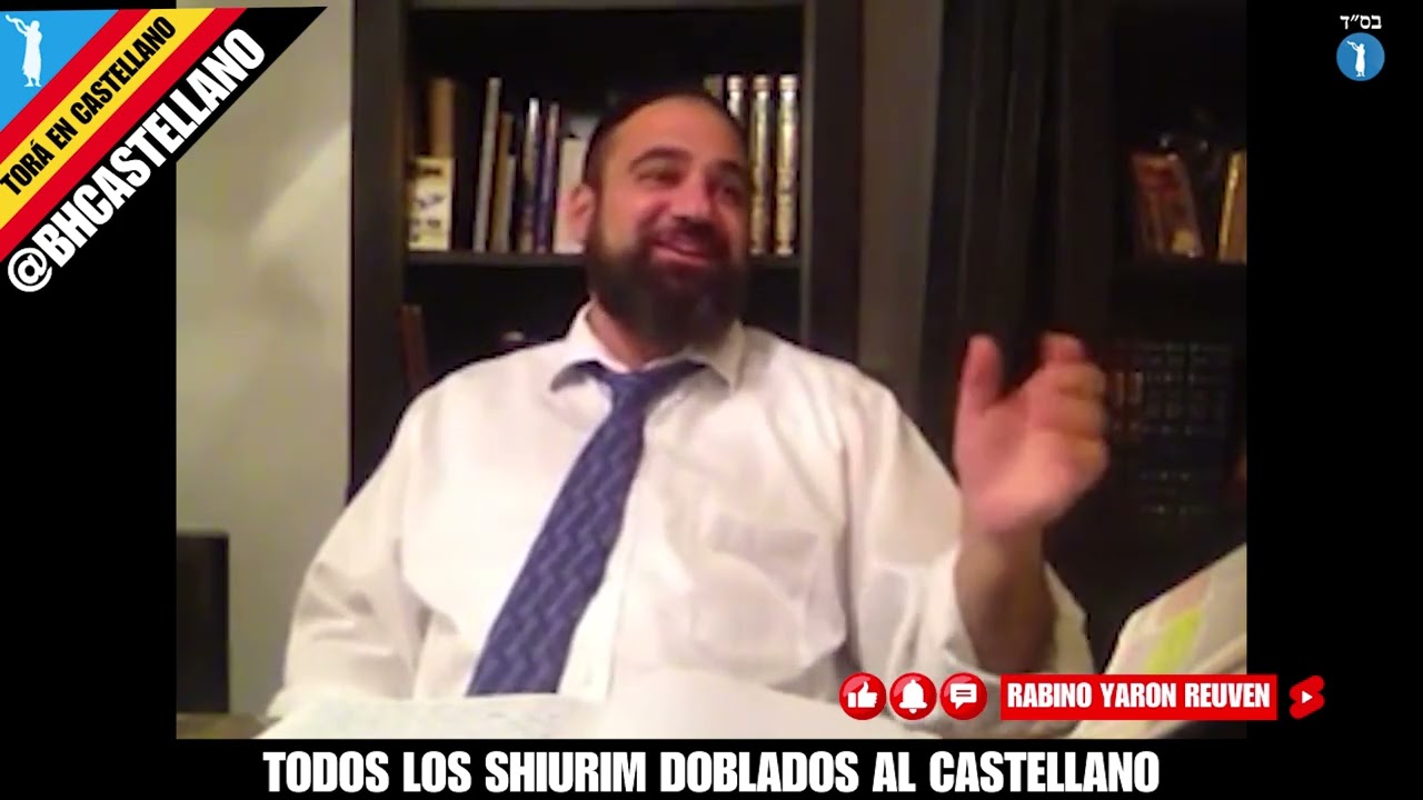 PARASHÁ LEJ LEJÁ - ¿Por Que HaShem nos Pone a Prueba?