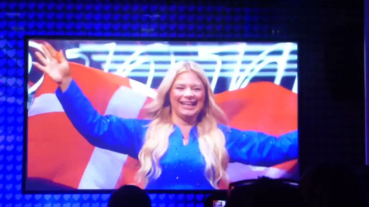 Flag Parade | Eurovision Song Contest 2025 Basel Grand Final @ Eurovision Village 2025/05/17