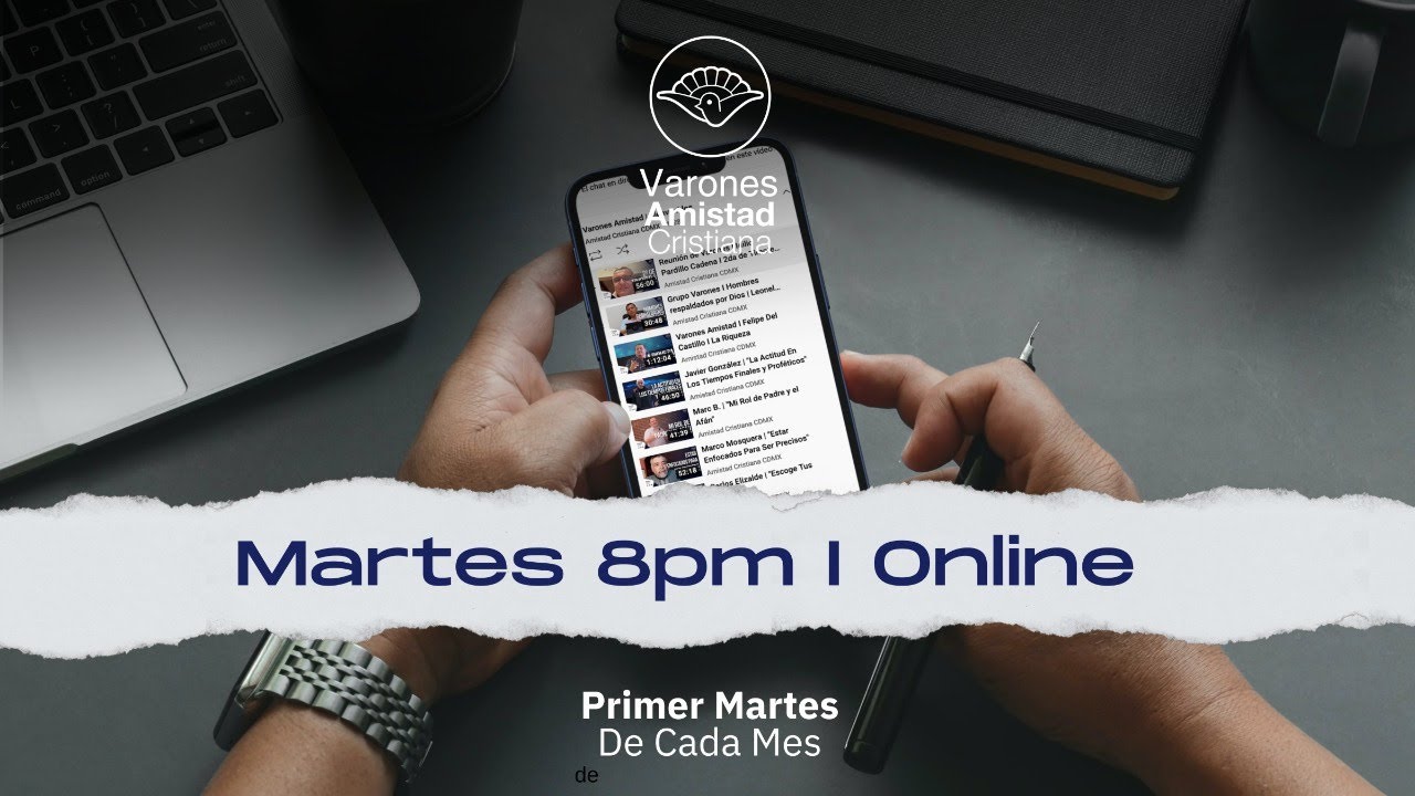 Reunión de Varones | Enrique Espíndola | 