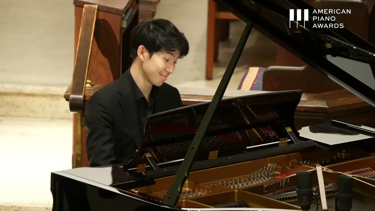 Elliot Wuu | Antonín Dvořák | Piano Quintet No. 2 in A major, Op. 81. B. 155