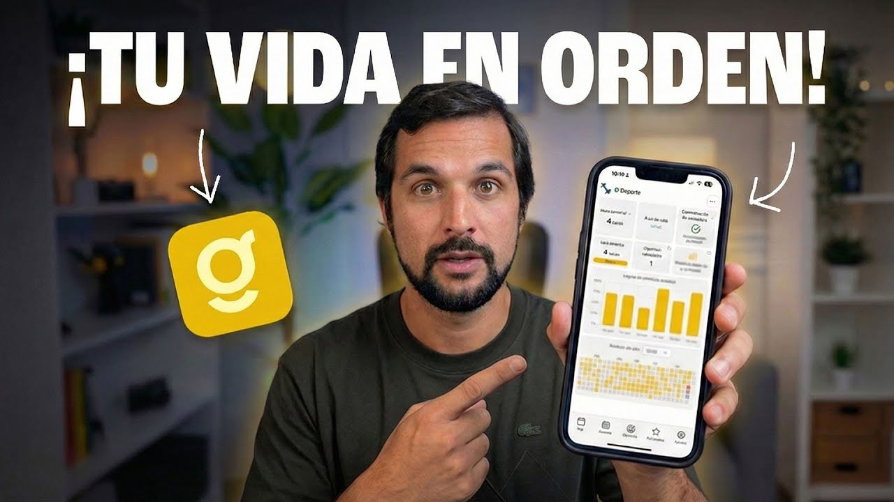 C&oacute;mo planificar tu 2026 para tener &Eacute;XITO: Tutorial de My Good Week desde cero 