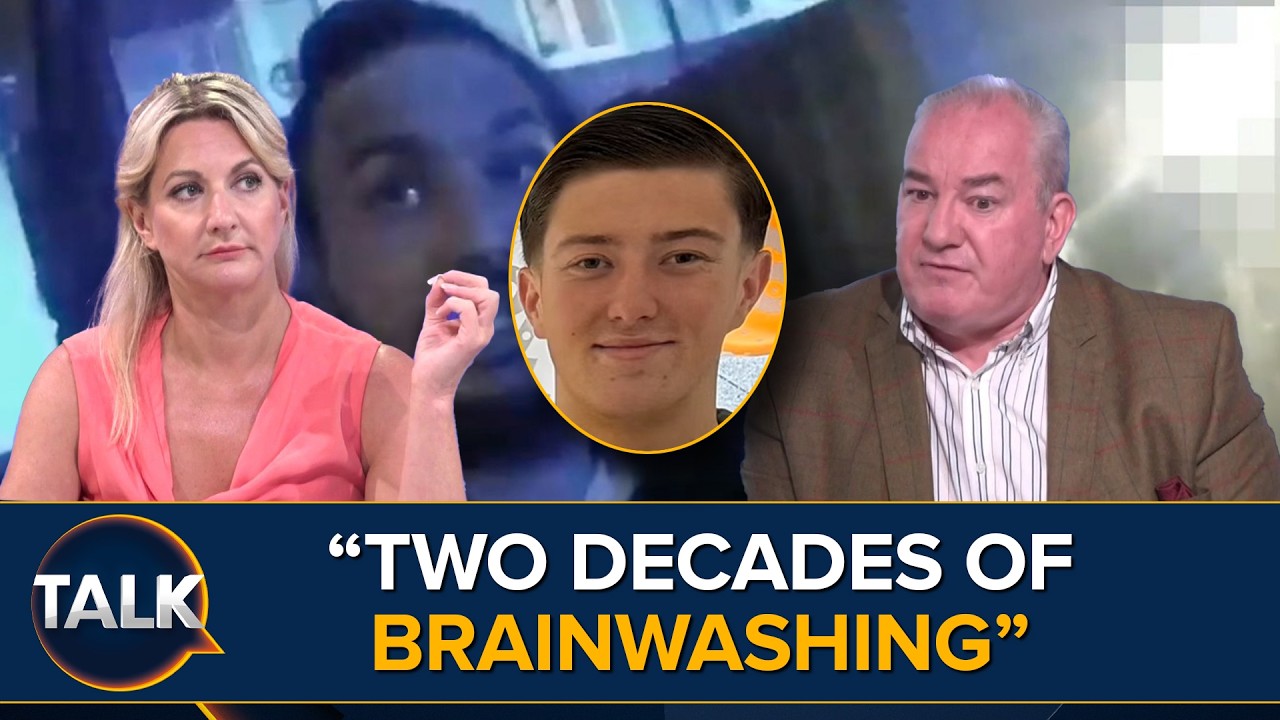 &ldquo;That SCUMBAG!&rdquo; | New Bodycam Footage Shows Henry Nowak Killer Lying to Police