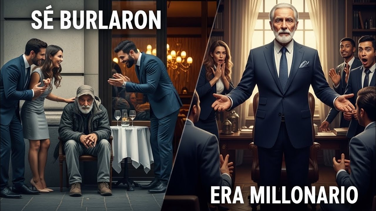 El Mendigo Millonario