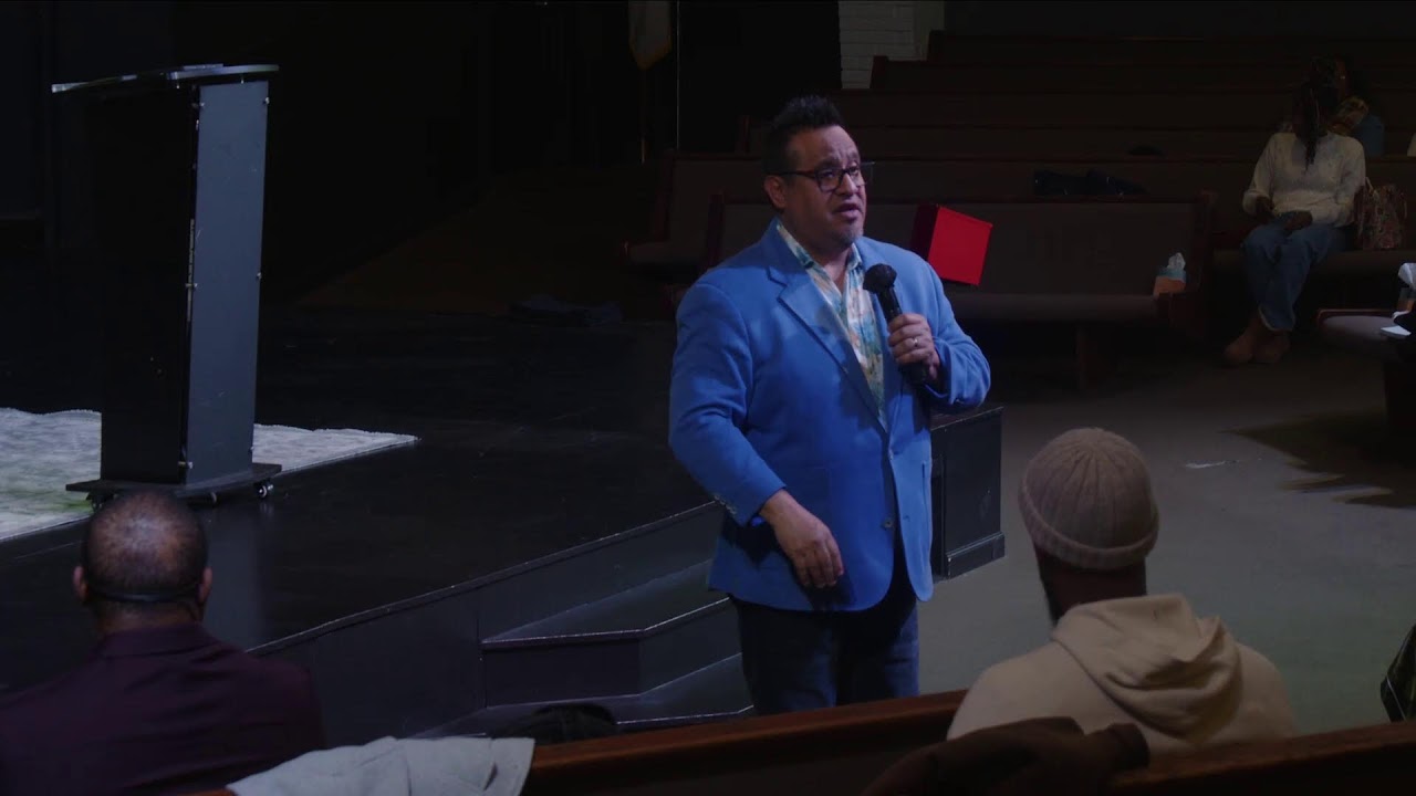 Prophet Rob Sanchez: Awakening To Kingdom Reality