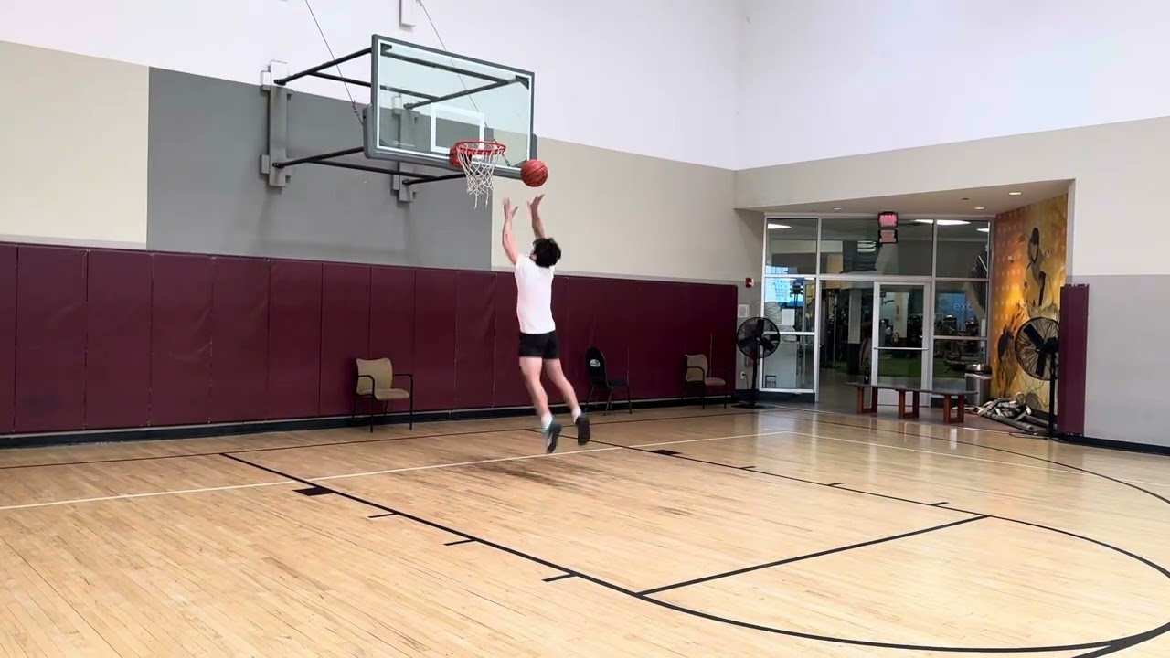I dunk ok I jump fine?