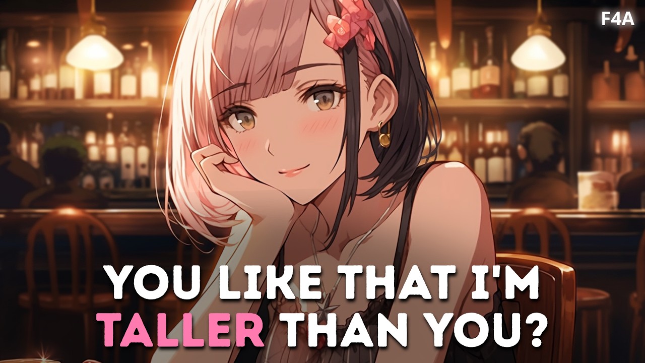 Tall Girl Asks For Your Number at a Bar 😏 | Confident & Flirty | Smooth Flirting | Dancing