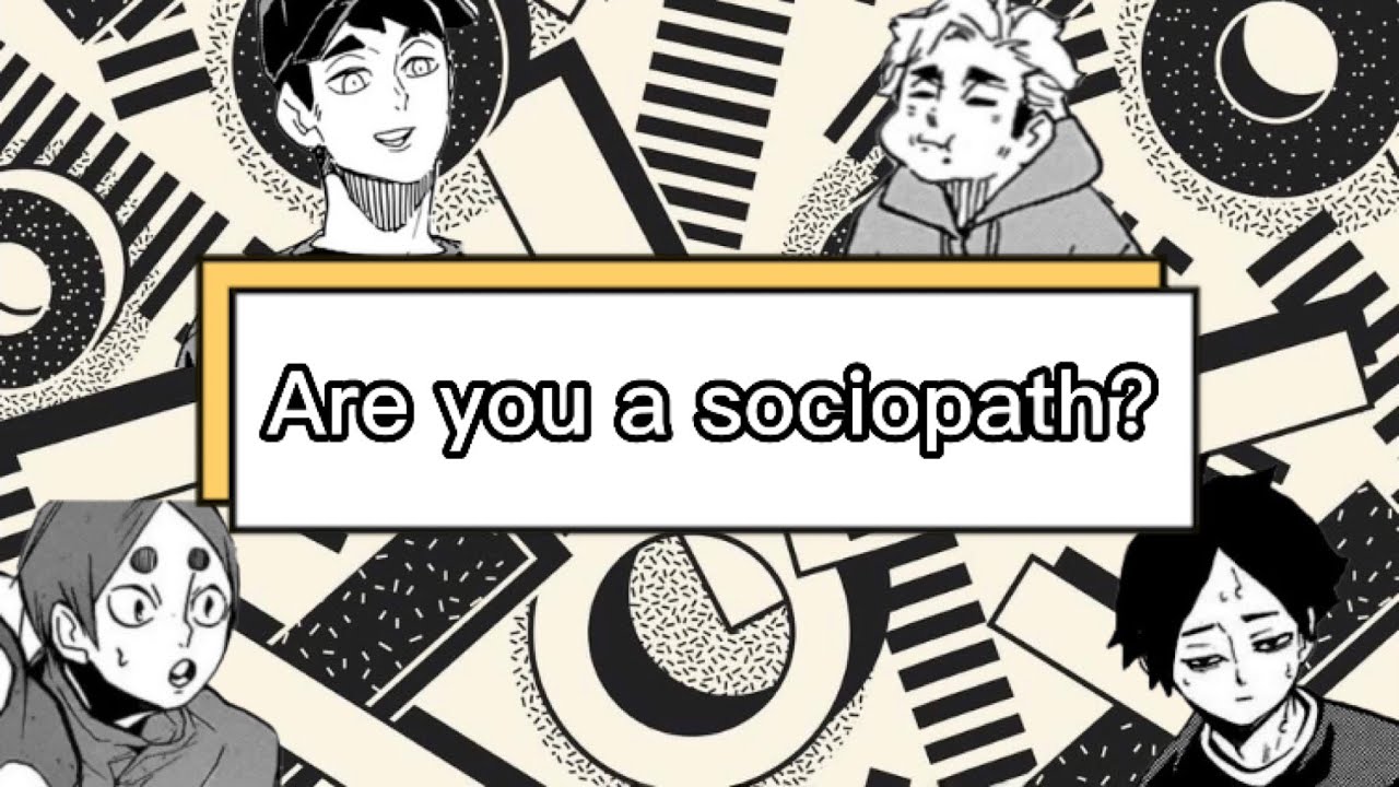 are you a sociopath?//danplan skit//chaotic miya 7