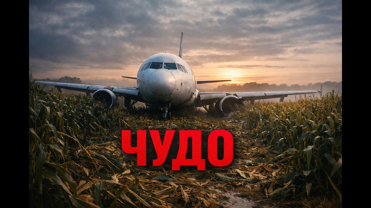 Чудо на кукурузном поле: разбор полёта. 15 августа 2019г.
