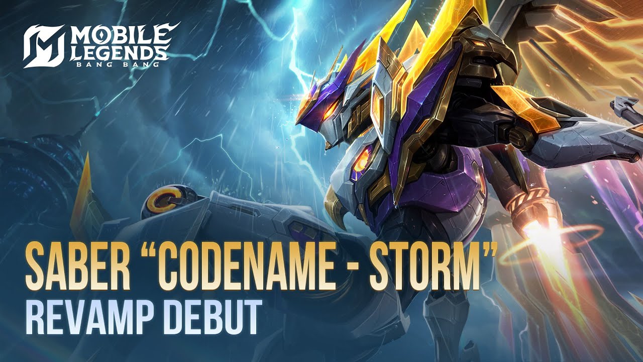 Project Reforge | Legend Skin Revamp - Saber 