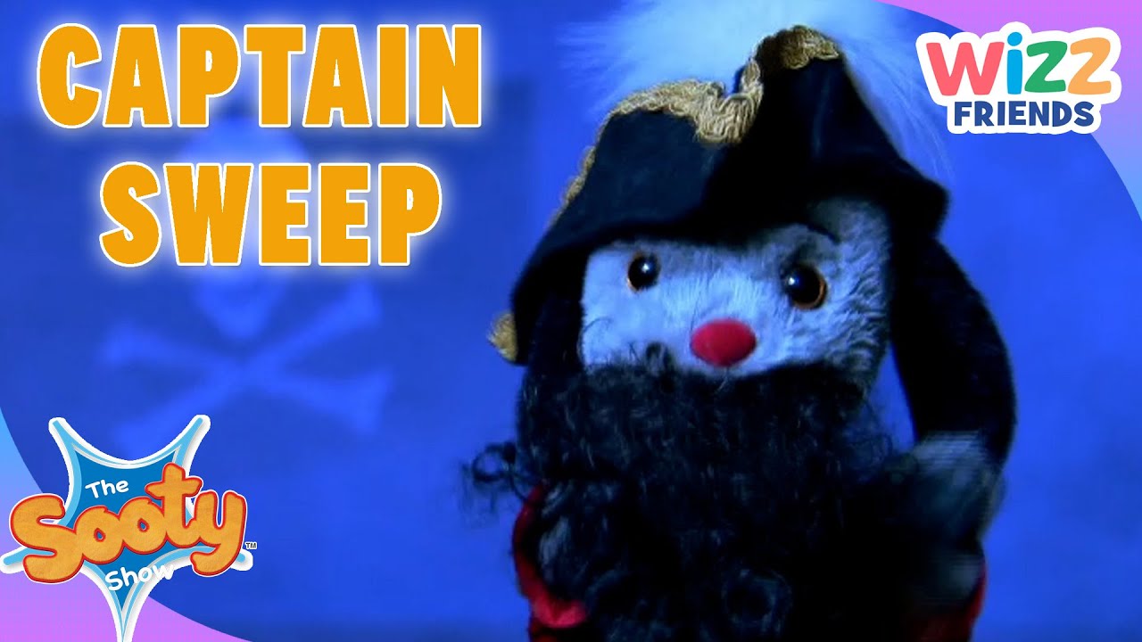 Captain Sweep! 🏴‍☠️🐶 | #fullepisode  |  @TheSootyShowOfficial   |  @WizzFriends   ​