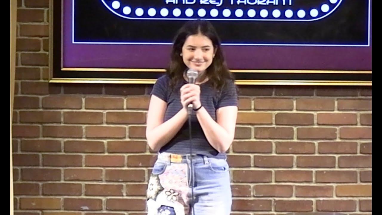 Amanda Sedaka Standup: Colons, Judaism, and Not Having Autism