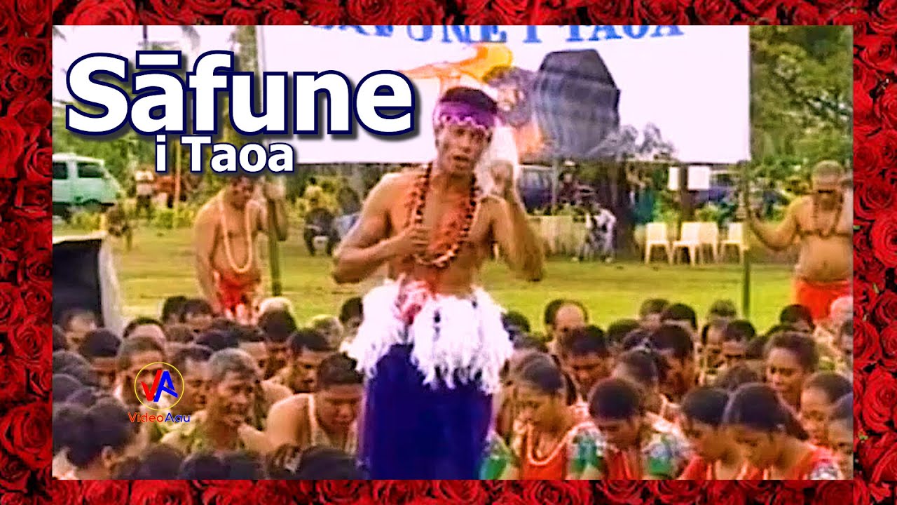 Video Aau Shorts : SAFUNE i TAOA - Pese fa'aleaganu'u (2007)