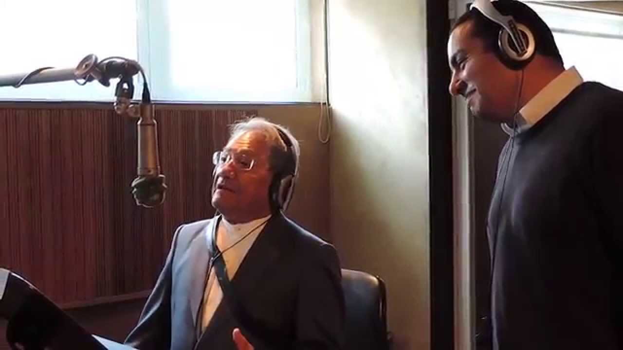 Armando Manzanero y Zarco G&oacute;mez en 