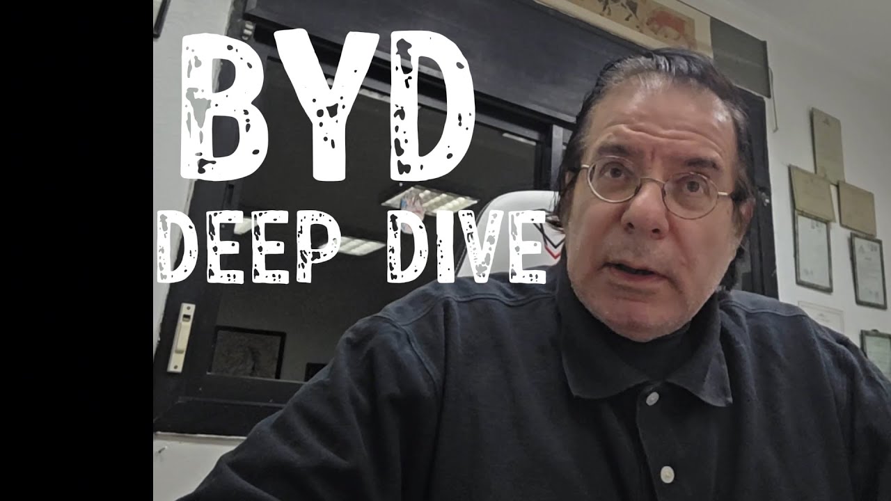 BYD Deep Dive | كل ما لازم تعرفه قبل ما تشتري سيارة كهرباء في مصر      (English Subtitles Available)