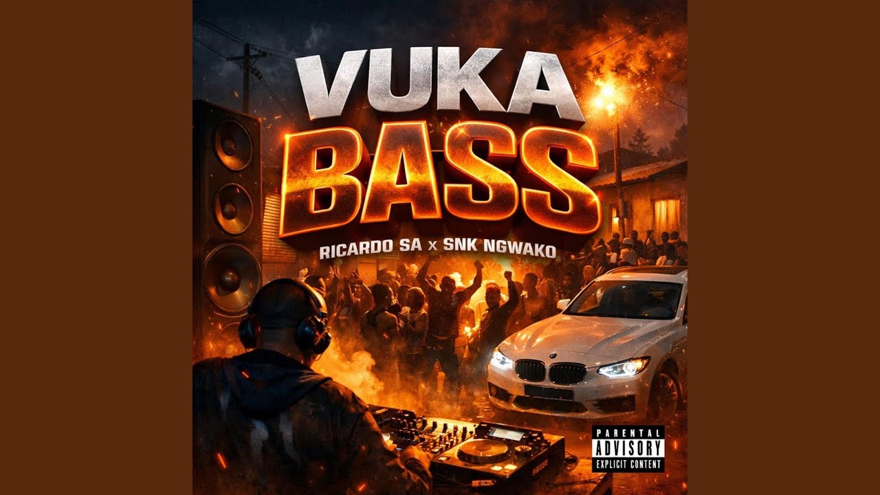 Vuka Bass (feat. Ricardo SA)