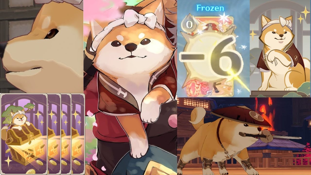 Taroumaru OTK | Genshin TCG