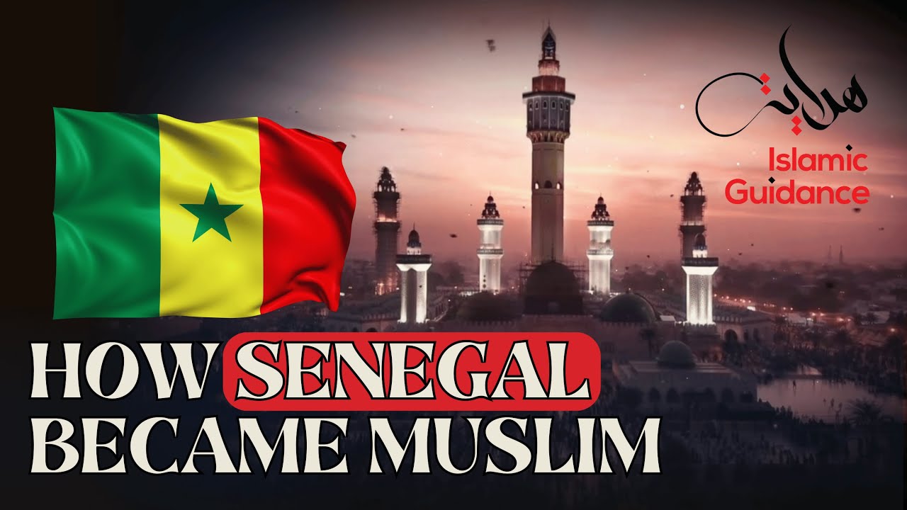 How Senegal Became Muslim