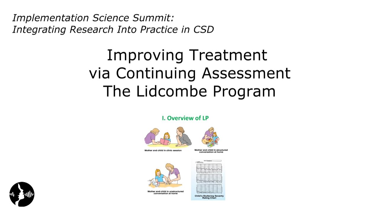 Barry Guitar: Improving Treatment via Continuing Assessment—The Lidcombe Program