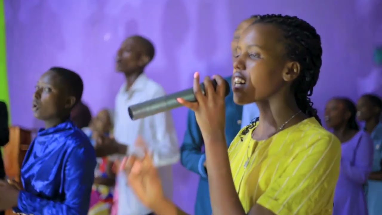 IGITERANE CY' ABANA B' IMFUBYI BY UNITY IS POWER MINISTRY