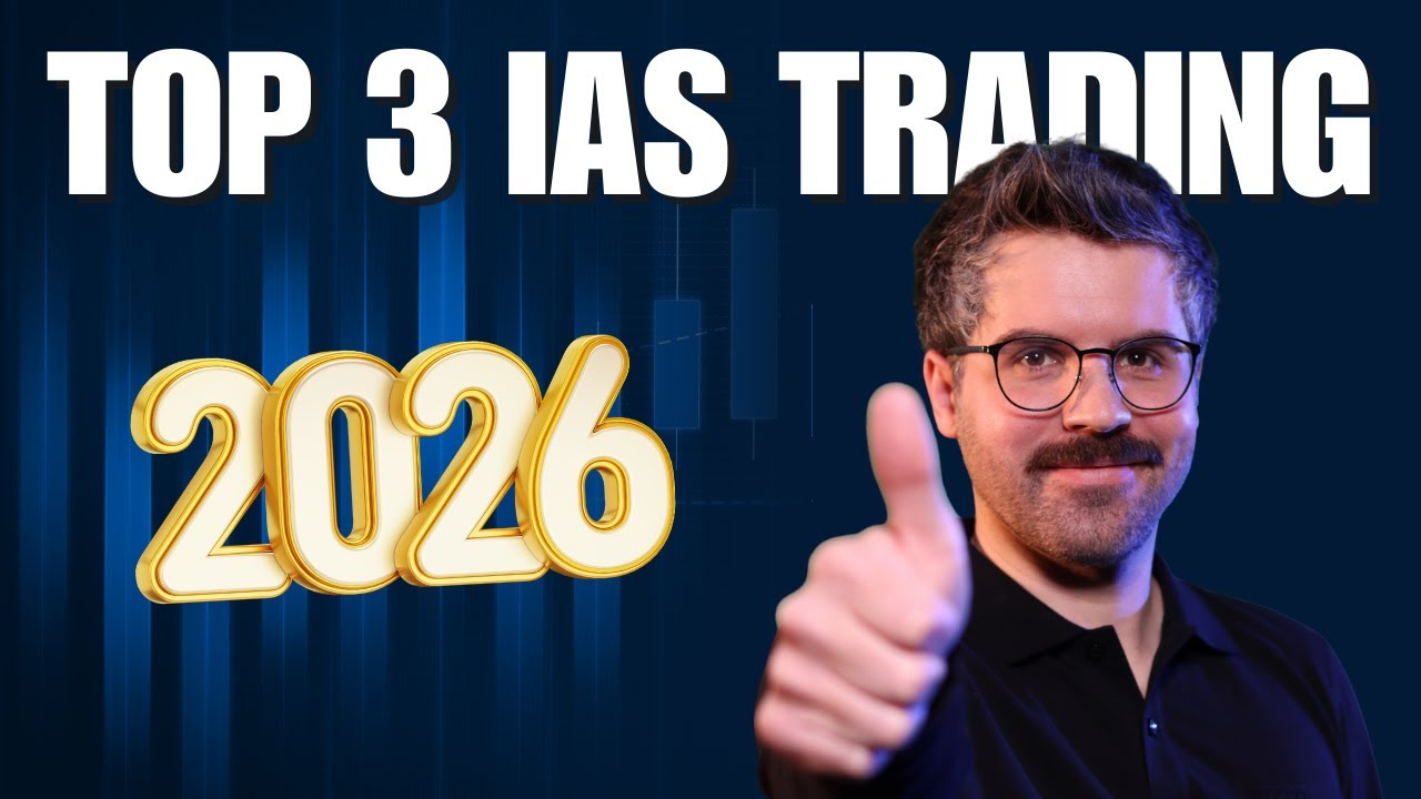 La Mejor IA GRATIS para Trading en 2026: 3 usos reales (sin humo)