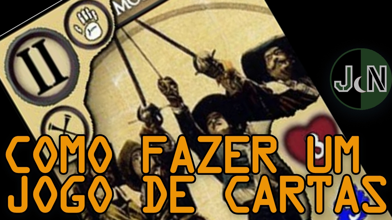 Como fazer um jogo de cartas - CARDGAME - Baralho/Magic #gamedev