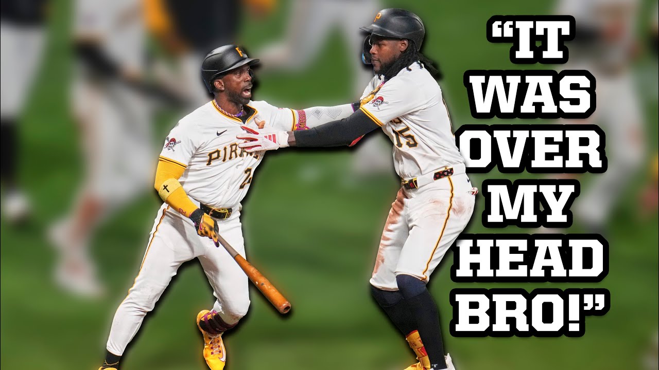 Jorge Lopez suspended for intentionally throwing at Andrew McCutchen and Bryan Reynolds, a breakdown